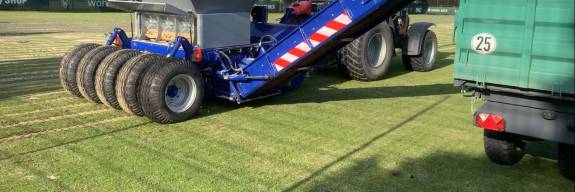 Topdrain (Sand-Schlitzdrainagen)